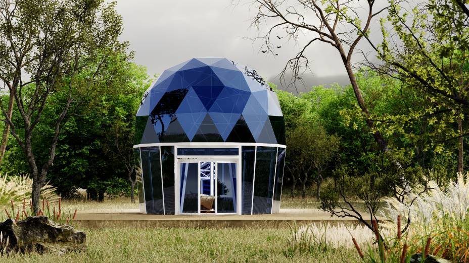 乳山市星空酒店帐篷厂家